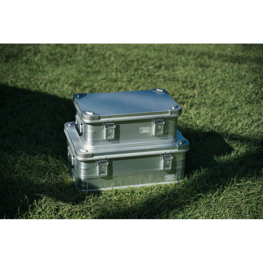 VENTLAX ヴェントラクス アルミニウム コンテナ パンドラ 25L VENTLAX