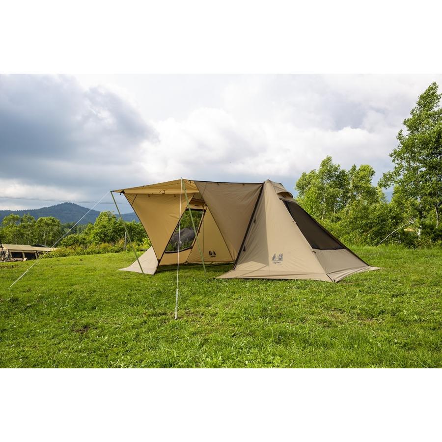 ogawa オガワ ツインクレスタ 3347-80 キャンパルジャパン テント