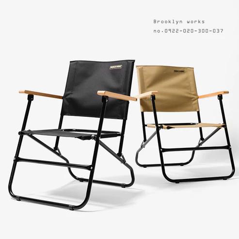 BROOKLYN WORKS FIELD CHAIR ブルックリンワークス フィールドチェア