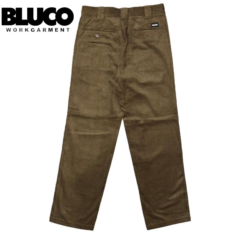 BLUCO（ブルコ） CORDUROY WORK PANTS コーデュロイ ワークパンツ 155