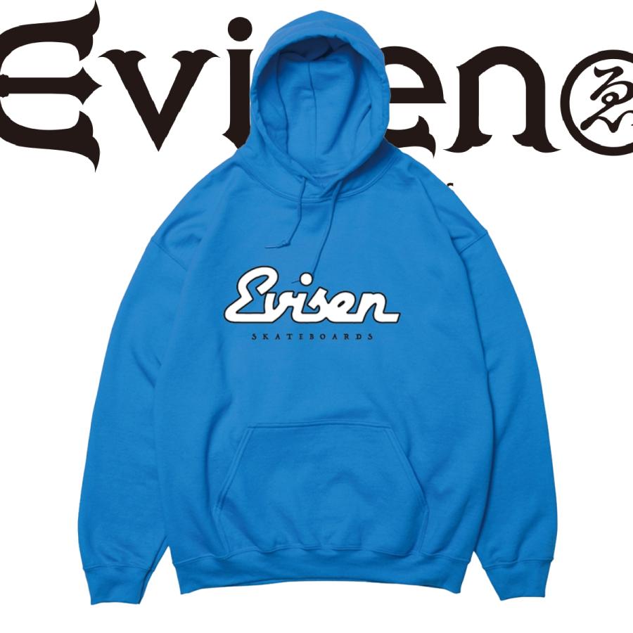 Evisen Skateboards パーカー エビセン スケートボード Diner Logo