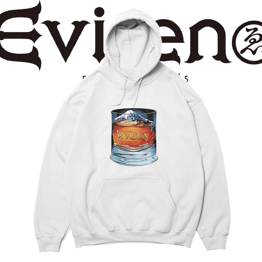 Evisen Skateboards パーカー エビセン スケートボード Mountain High