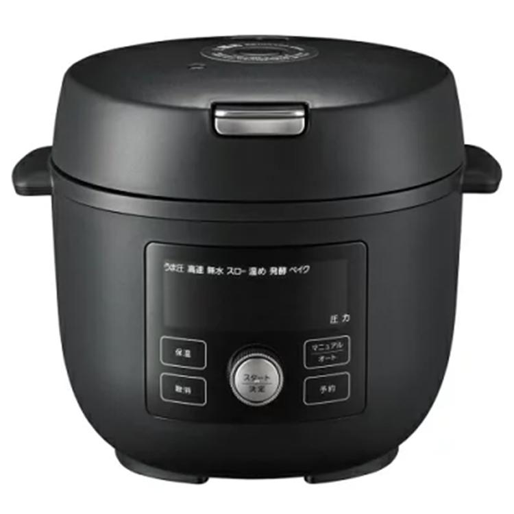 タイガー（TIGER） 電気圧力鍋 TIGER COOKPOT COK-A220-KM マット