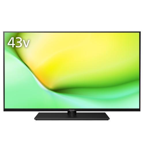 Panasonic（パナソニック） Panasonic TV-43W90A 43V型 4K液晶テレビ