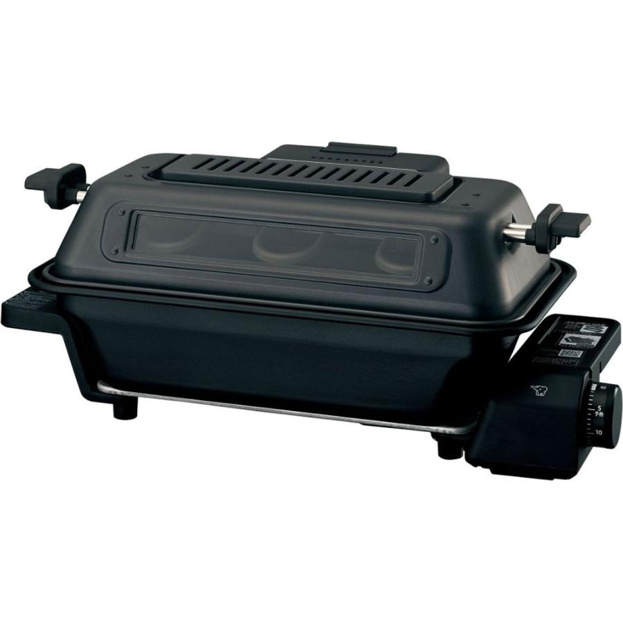 象印（ZOJIRUSHI） マルチロースター EF-WA30-HZ チャコール : ライフ