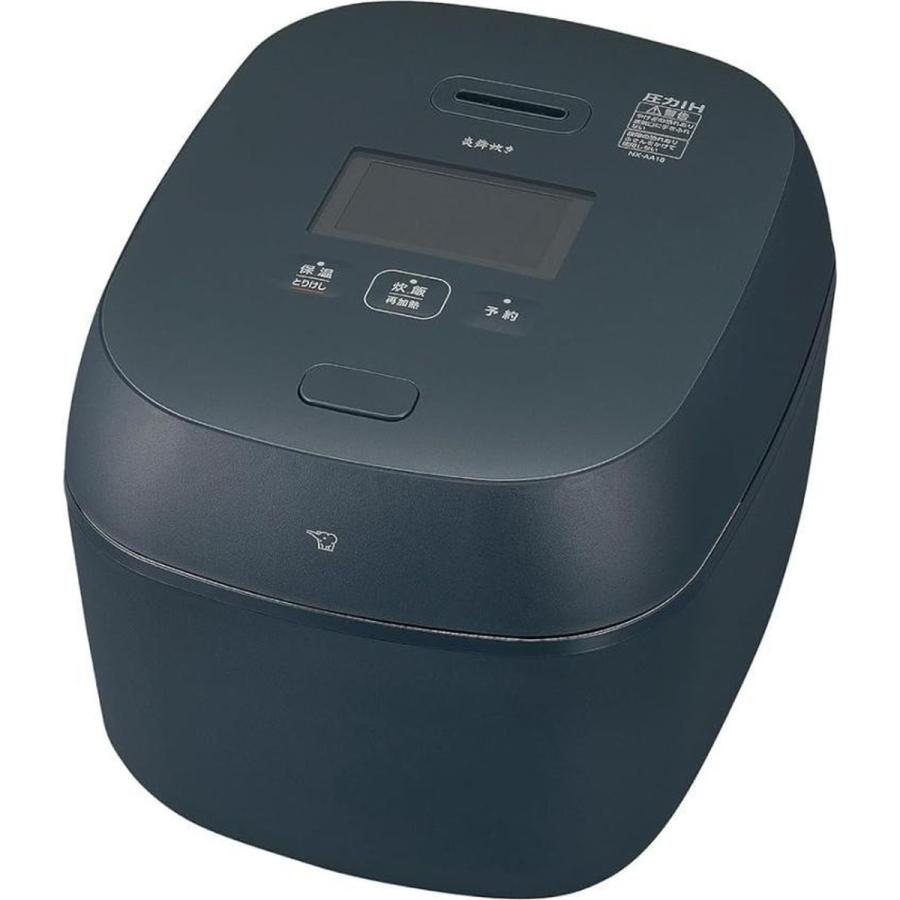 極め炊き 象印 ZOJIRUSHI 炊飯器 圧力IH炊飯ジャー 炎舞炊き NX-AA18