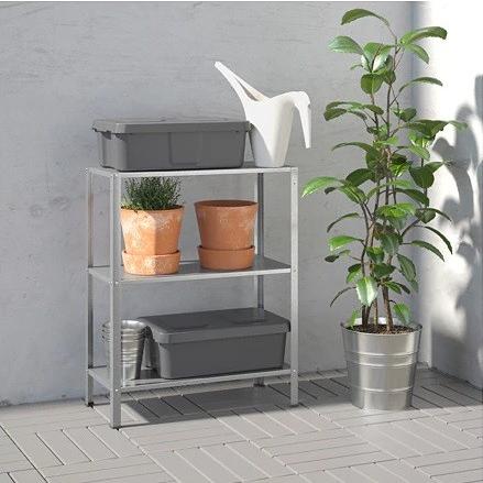 イケア（IKEA） 送料750円 HYLLIS ヒュッリス シェルフユニット, 室内