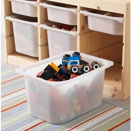 イケア（IKEA） 送料750円 TROFAST トロファスト 収納コンビネーション