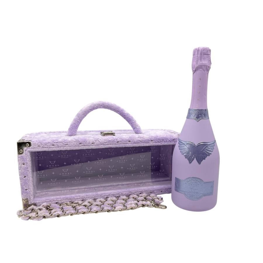 エンジェル シャンパン ドゥミセック パープル リミテッド ハロウィン