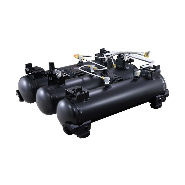 マックス（MAX） スーパーエア・タンク 脱着式3連タンク AK-T16 (44K