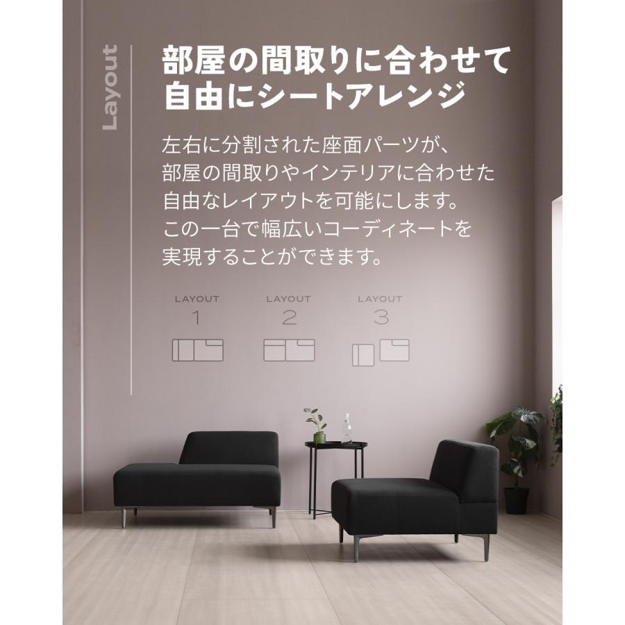 即日発送／日時指定OK】 ソファセット ベージュ グレー ダークグレー