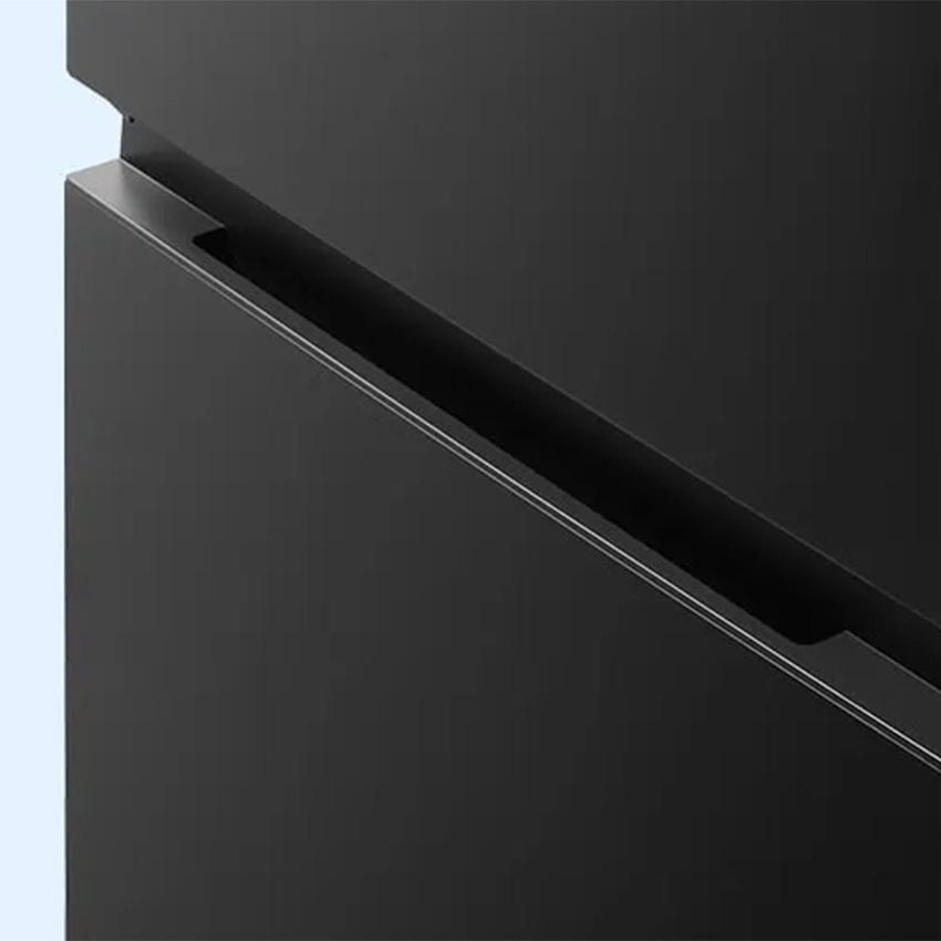 SHARP（シャープ） 冷蔵庫 一人暮らし 冷蔵庫 152L マットブラック