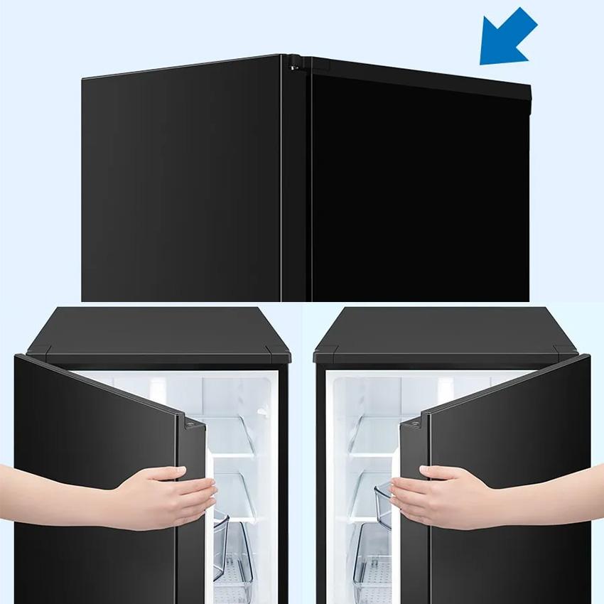 SHARP（シャープ） 冷蔵庫 一人暮らし 冷蔵庫 152L マットブラック