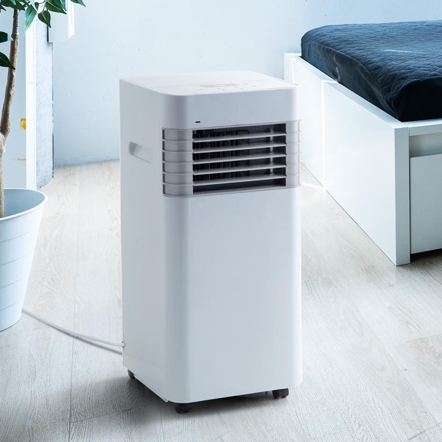 スポットエアクーラー クーラー スポット 送風 除湿 エアコン 温度設定