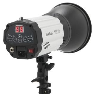 撮影機材 撮影照明 「料理撮影専科照明キット」ストロボ2灯セット