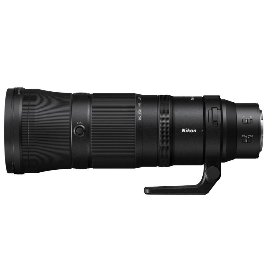 NIKKOR 「訳あり品-外装箱傷あり」新品 カメラレンズ Z 180-600mm f