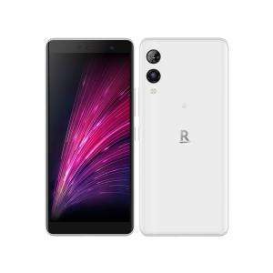 Rakuten Hand 5G P780 楽天モバイル SIMフリー [ホワイト] 白ロム