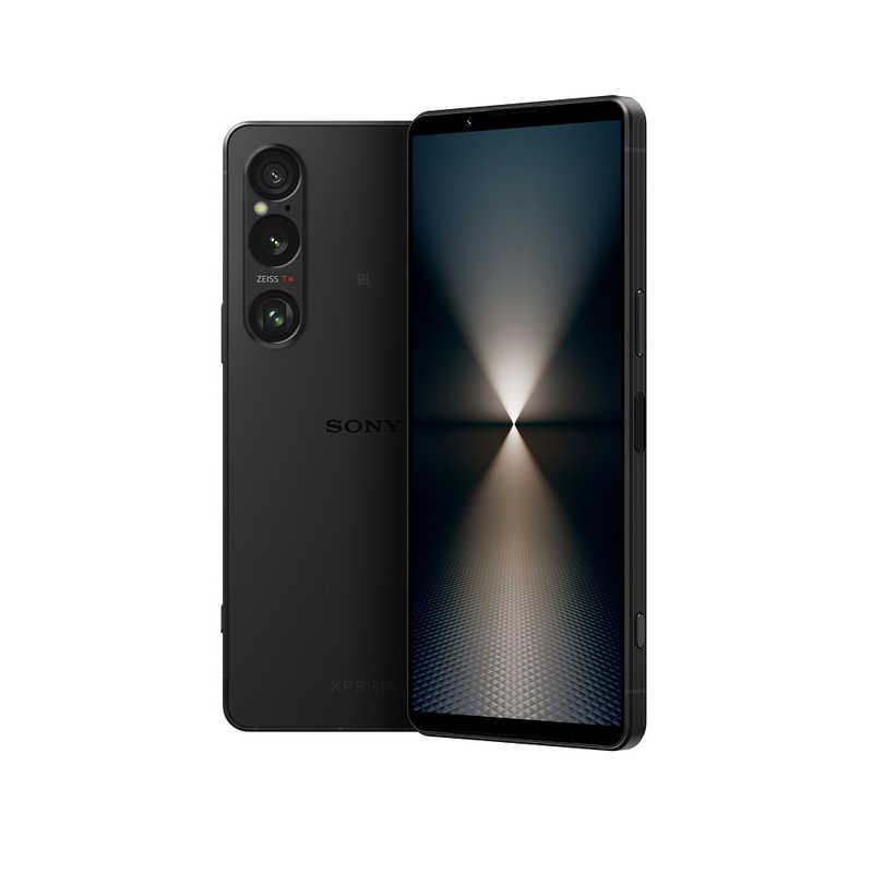 Xperia 1 VI XQ-EC44 12GB+256GB SIMフリー [ブラック] : らいぶshop