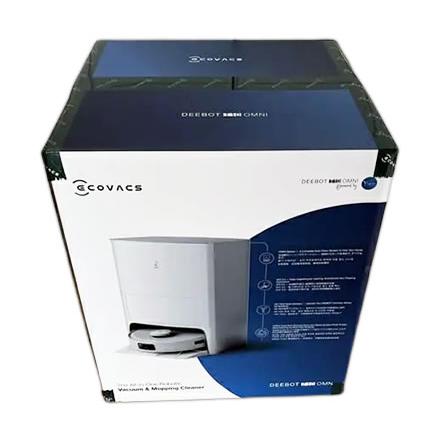 DEEBOT ECOVACS T10 OMNI ロボット掃除機 ※在庫処分・旧型モデルのため