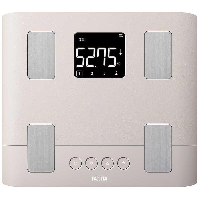 TANITA（タニタ） 体組成計 スモーキーピンク BC-332L-PK : らいぶshop