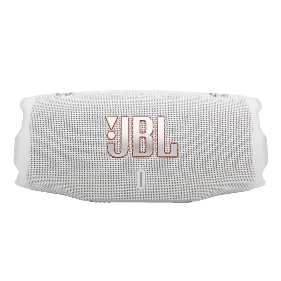JBL（ジェイビーエル） Bluetoothスピーカー JBL CHARGE 6 [ホワイト