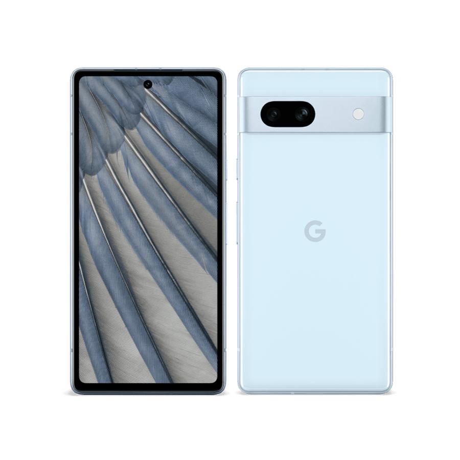 Google Pixel 7a 128GB SIMフリー/白ロム [Sea] : らいぶshop - 通販
