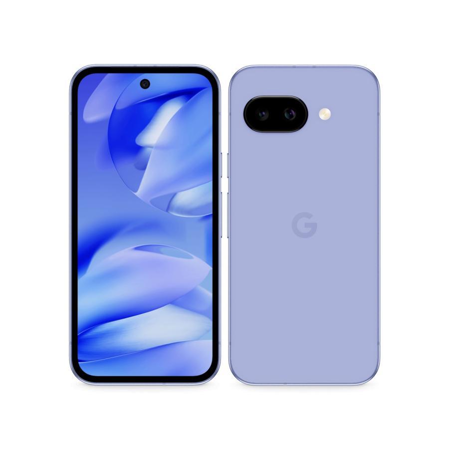 Google Pixel 9a 256GB+8GB SIMフリー/白ロム [Iris] : らいぶshop