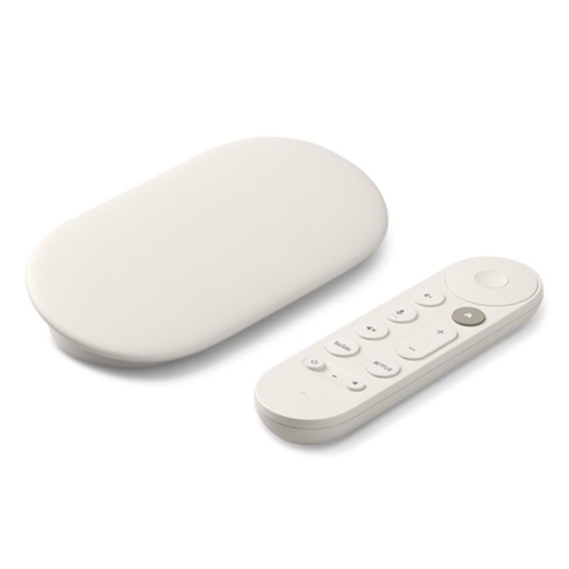 クロームキャスト Google TV Streamer 4K GA05662-JP : らいぶshop