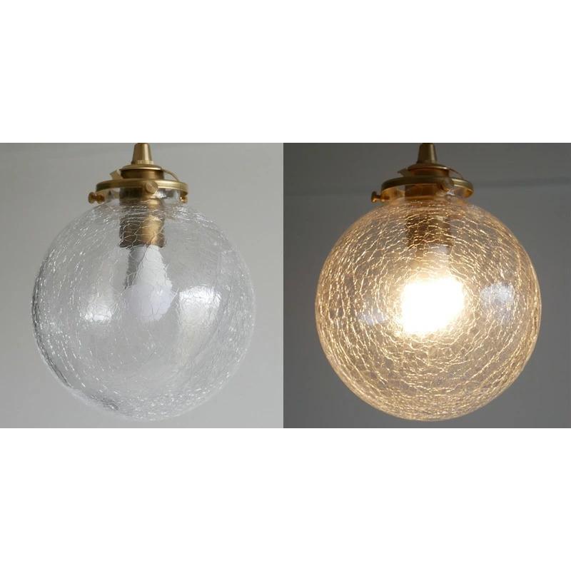 MASTERPIECE（村上工作所） ガラスペンダントライト 天井照明 照明器具