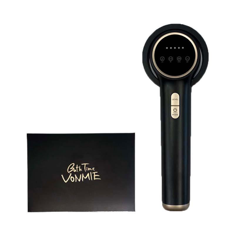 VON030 バスタイムボミー Bath Time VONMIE ブラック : ライトイヤー