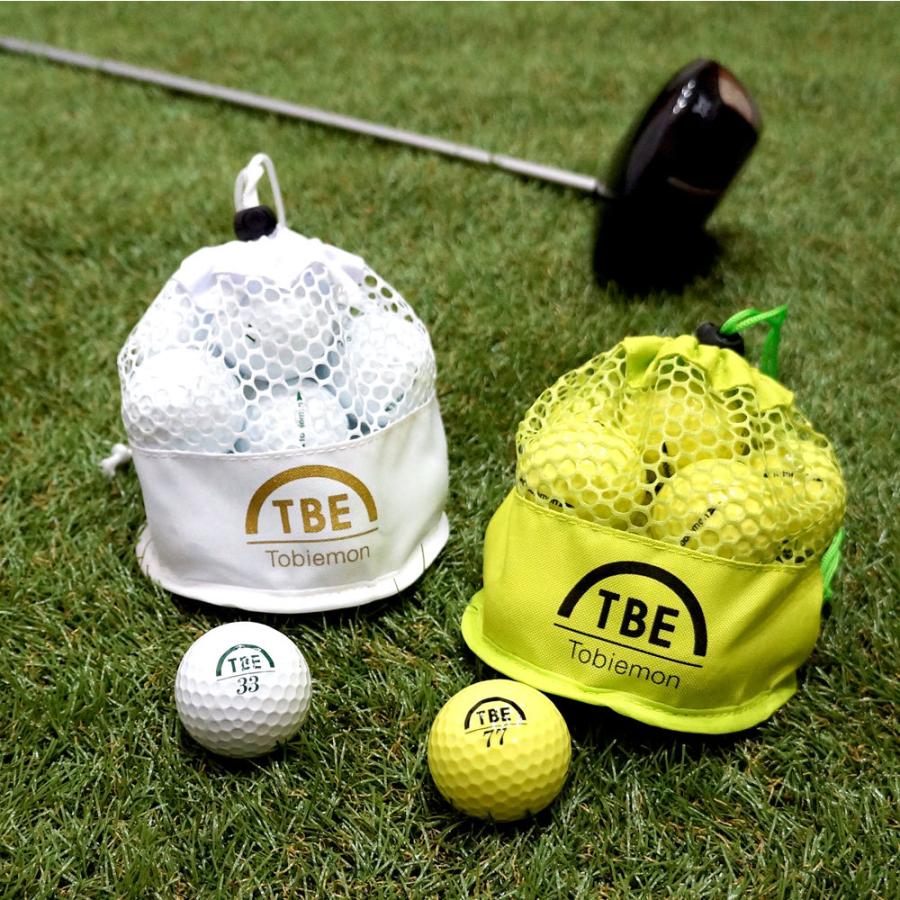 飛衛門 ゴルフボール 2ダースセット 白・黄・橙選択可 R&A公認球 2