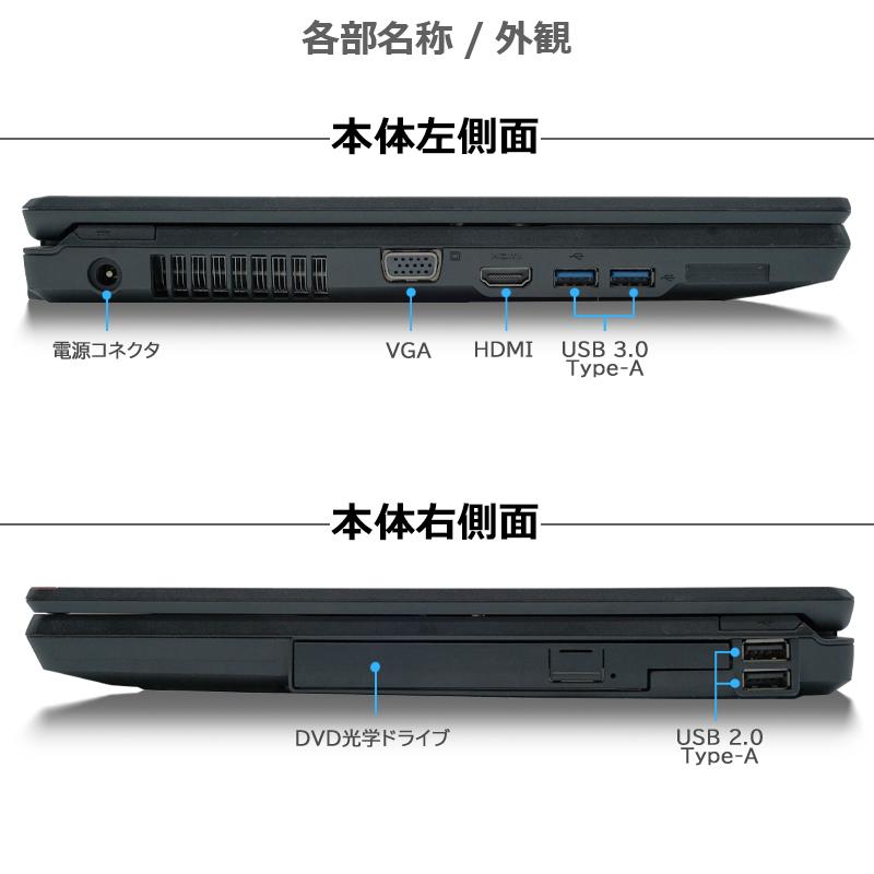 LIFEBOOK 【フルHD×テンキー搭載】富士通 LIFEBOOK/第4世代 Core i7
