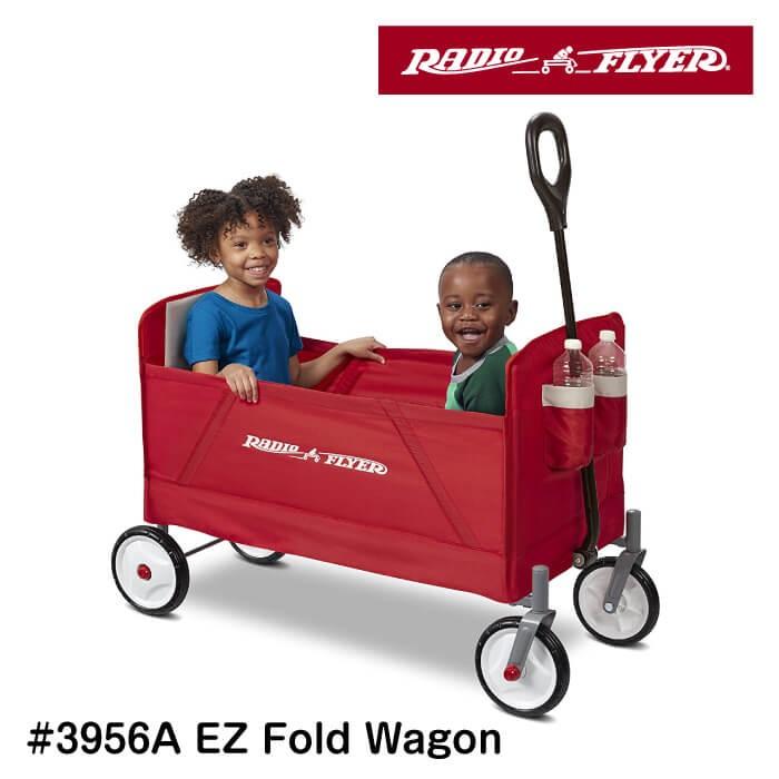 ラジオフライヤー RADIO FLYER フォールドワゴン #3956A カート ワゴン