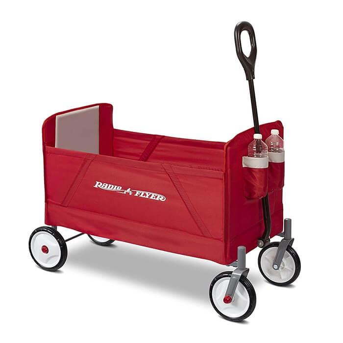 ラジオフライヤー RADIO FLYER フォールドワゴン #3956A カート ワゴン