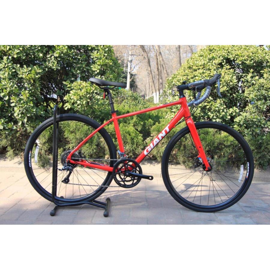 ☆美品！GIANT CS3200 700C アルミ 21速 430mm クロス 楽天市場