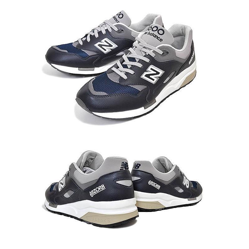 New Balance（ニューバランス） NEW BALANCE CM1600LV LEGACY NAVY