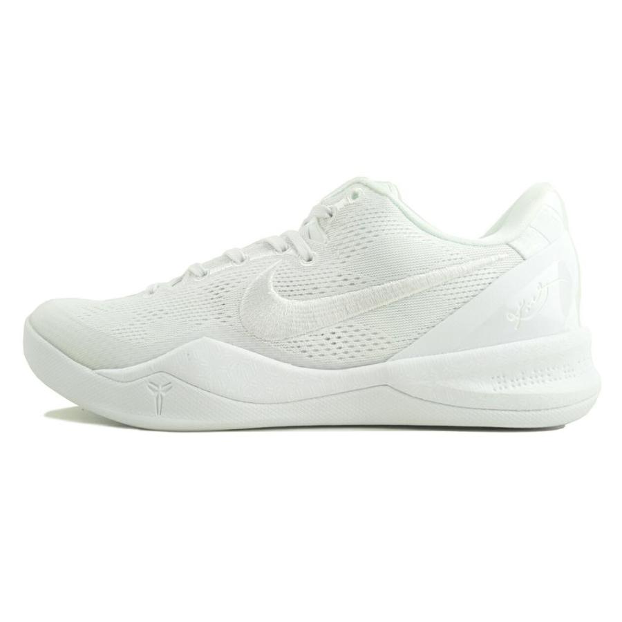 NIKE（ナイキ） NIKE KOBE VIII PROTRO HALO white/white-wht fj9364