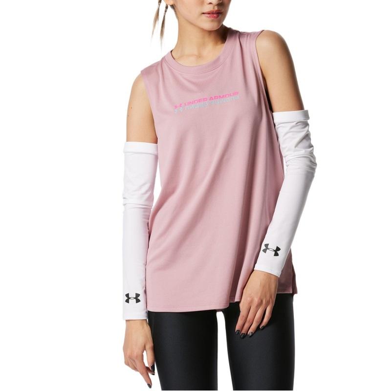 UNDER ARMOUR（アンダーアーマー） アームスリーブ UPF50 両腕分 左右