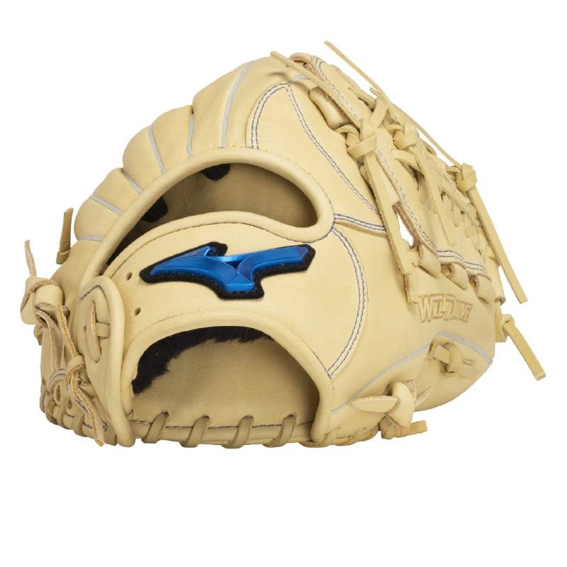 MIZUNO（ミズノ） 野球 軟式用 グラブ グローブ ウィルドライブ ブルー
