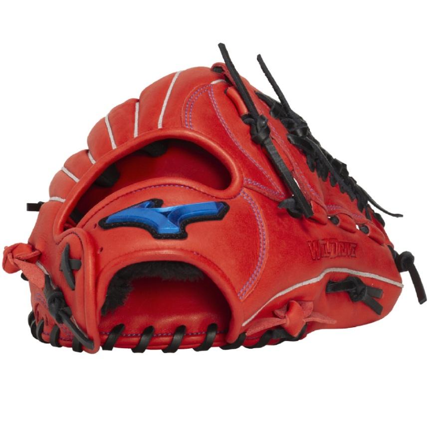 MIZUNO（ミズノ） 野球 軟式用 グラブ グローブ オールラウンド用