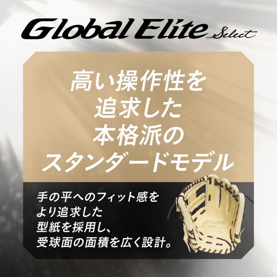 MIZUNO（ミズノ） 2026年新モデル 野球 軟式用 グラブ グローブ 投手用