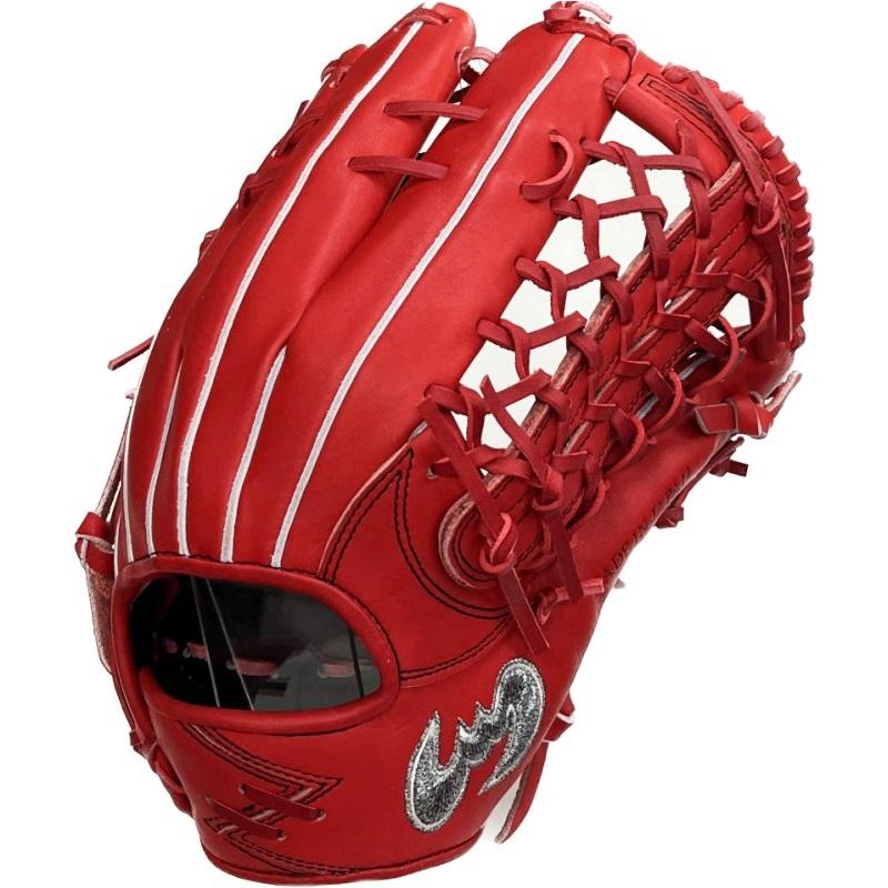 Zeems（ジームス） 野球 硬式グラブ グローブ 外野手用(大) 三方親