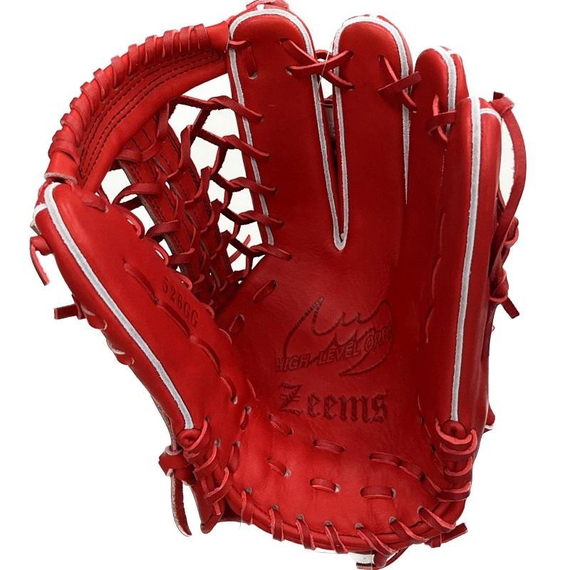 Zeems（ジームス） 野球 硬式グラブ グローブ 外野手用(大) 三方親
