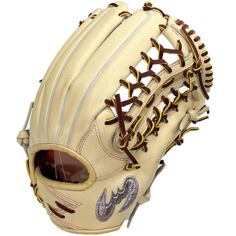 Zeems（ジームス） 野球 軟式グラブ グローブ 外野手用(中) 右投げ用