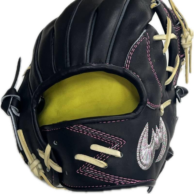 Zeems（ジームス） 野球 軟式グラブ グローブ 三方親 内野手用(小) 右