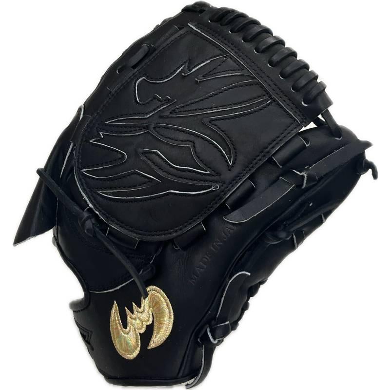 Zeems（ジームス） 野球 硬式グラブ グローブ 投手用 右投げ用 三方親