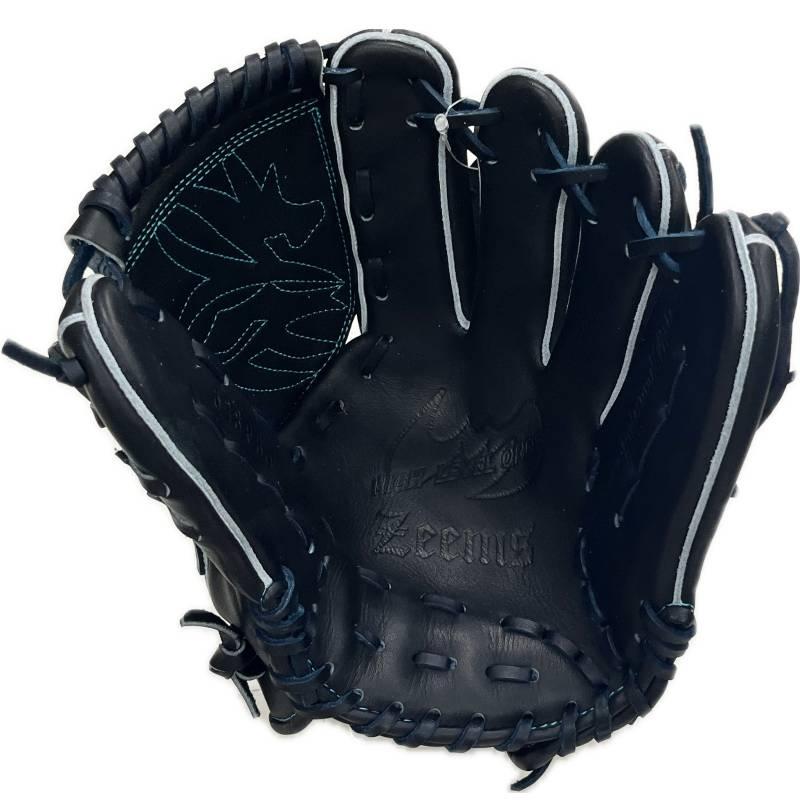 Zeems（ジームス） 野球 軟式グラブ グローブ 投手用 右投げ用 三方親