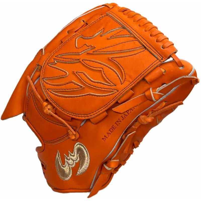 Zeems（ジームス） 野球 軟式グラブ グローブ 投手用 右投げ用 三方親