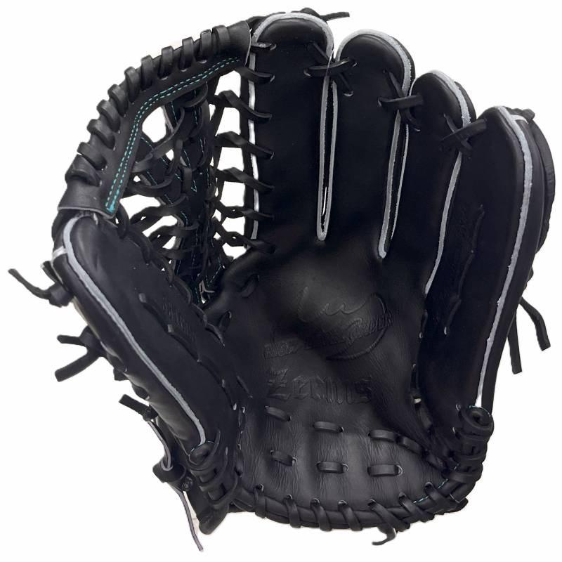 Zeems（ジームス） 野球 軟式グラブ グローブ 外野手用 (大) 右投げ用