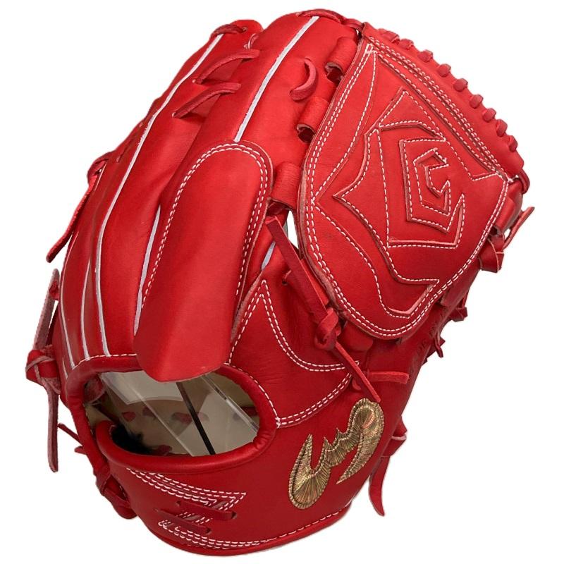 Zeems（ジームス） 野球 硬式グラブ グローブ 投手用 右投げ用 三方親